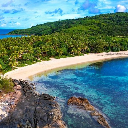 베어풋 만타 아일랜드 리조트 Drawaqa Island 외부 사진