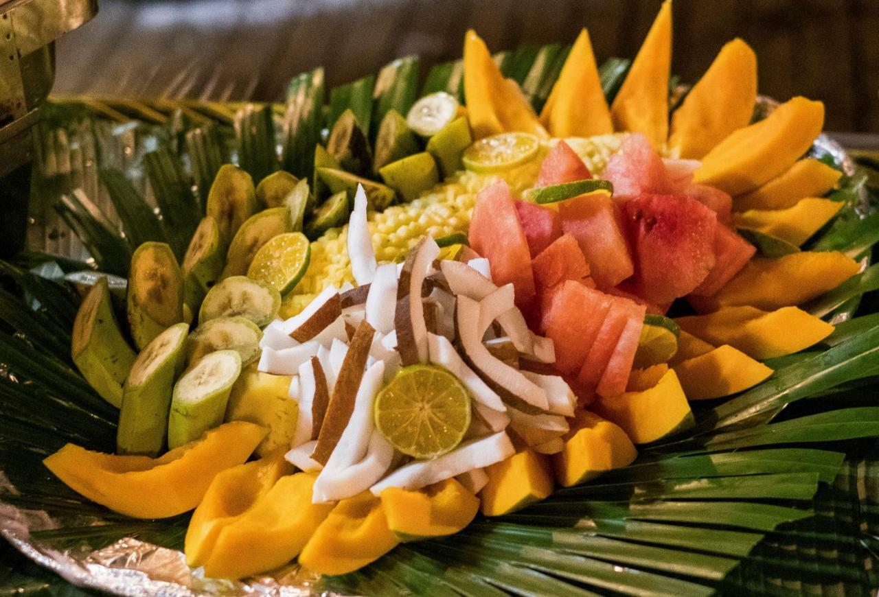 베어풋 만타 아일랜드 리조트 Drawaqa Island 외부 사진